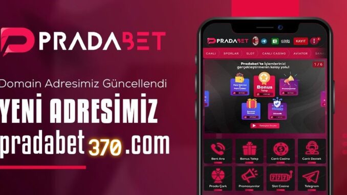 pradabet-370