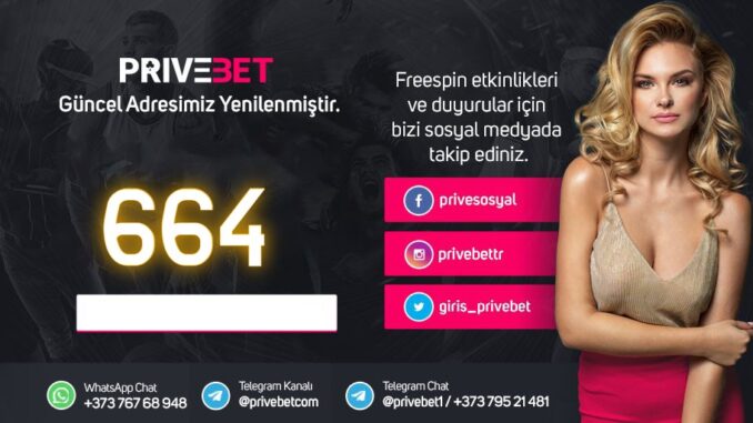 privebet-664