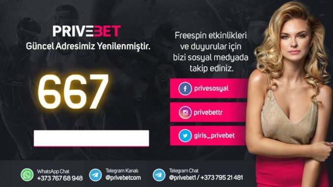 privebet-667