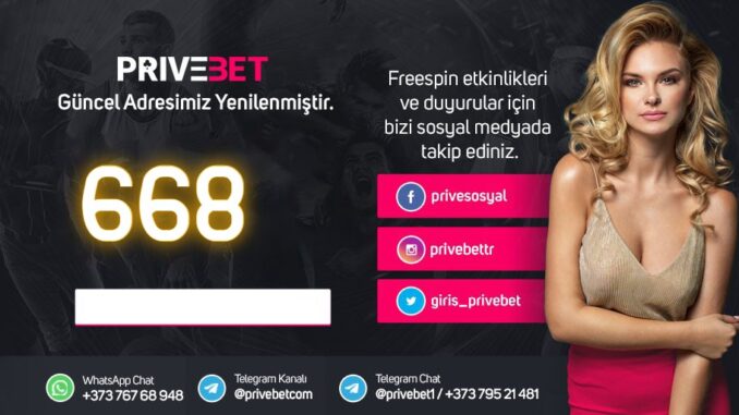 privebet-668
