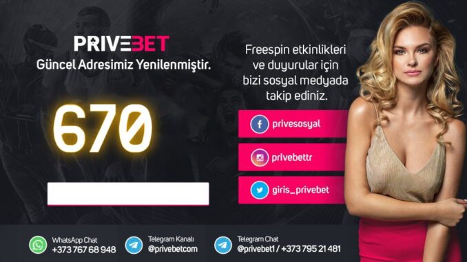 privebet-670